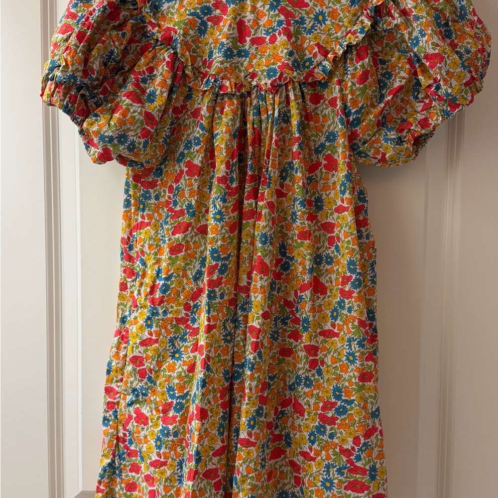 Dôen Alice Dress - Poppy & Daisy Floral